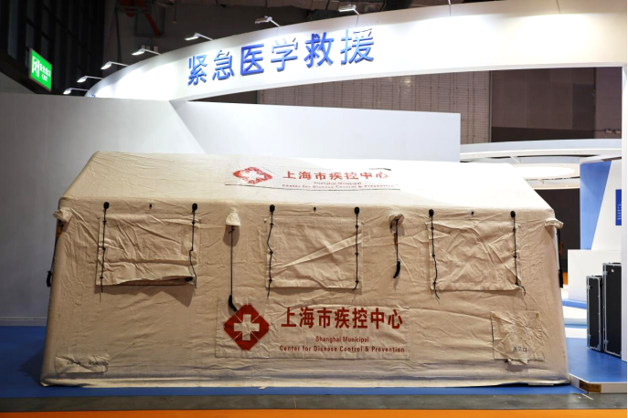 医学救援帐篷